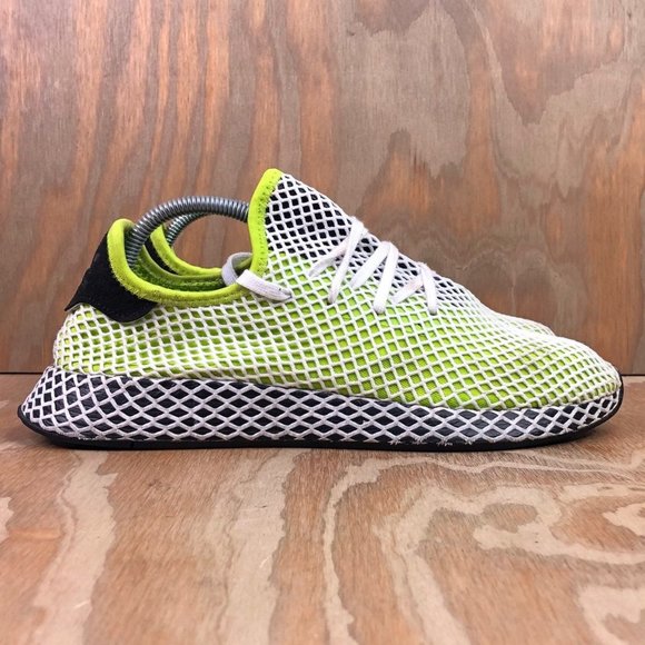 adidas Other - Adidas Deerupt Runner 'Semi Solar Slime'